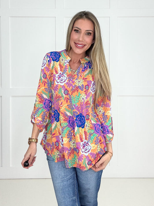 Dear Scarlett Ivy Lizzy-110 Long Sleeves- Simply Simpson's Boutique is a Women's Online Fashion Boutique Located in Jupiter, Florida