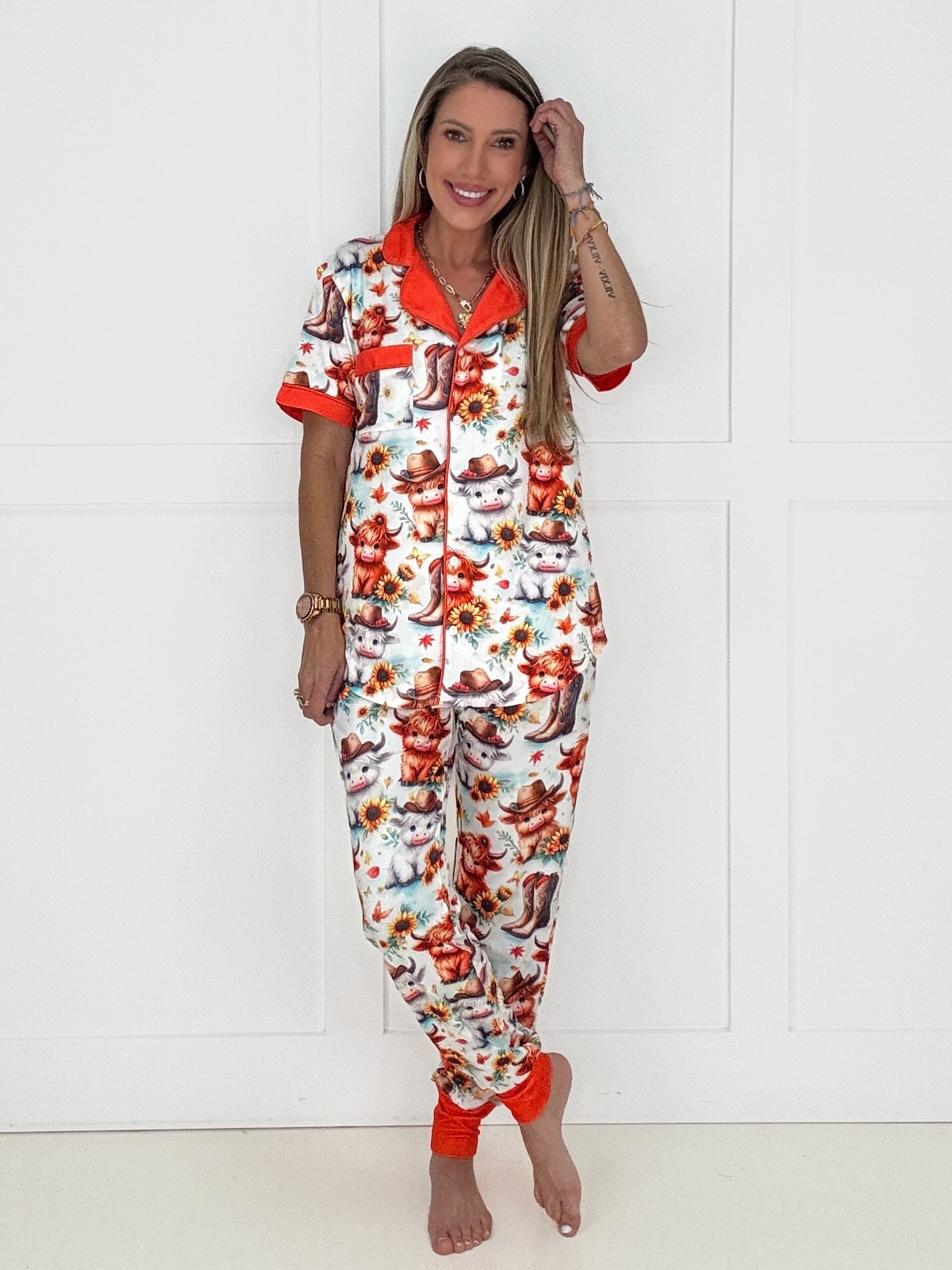 Preorder Shirley & Stone 2026 Fall Pajamas