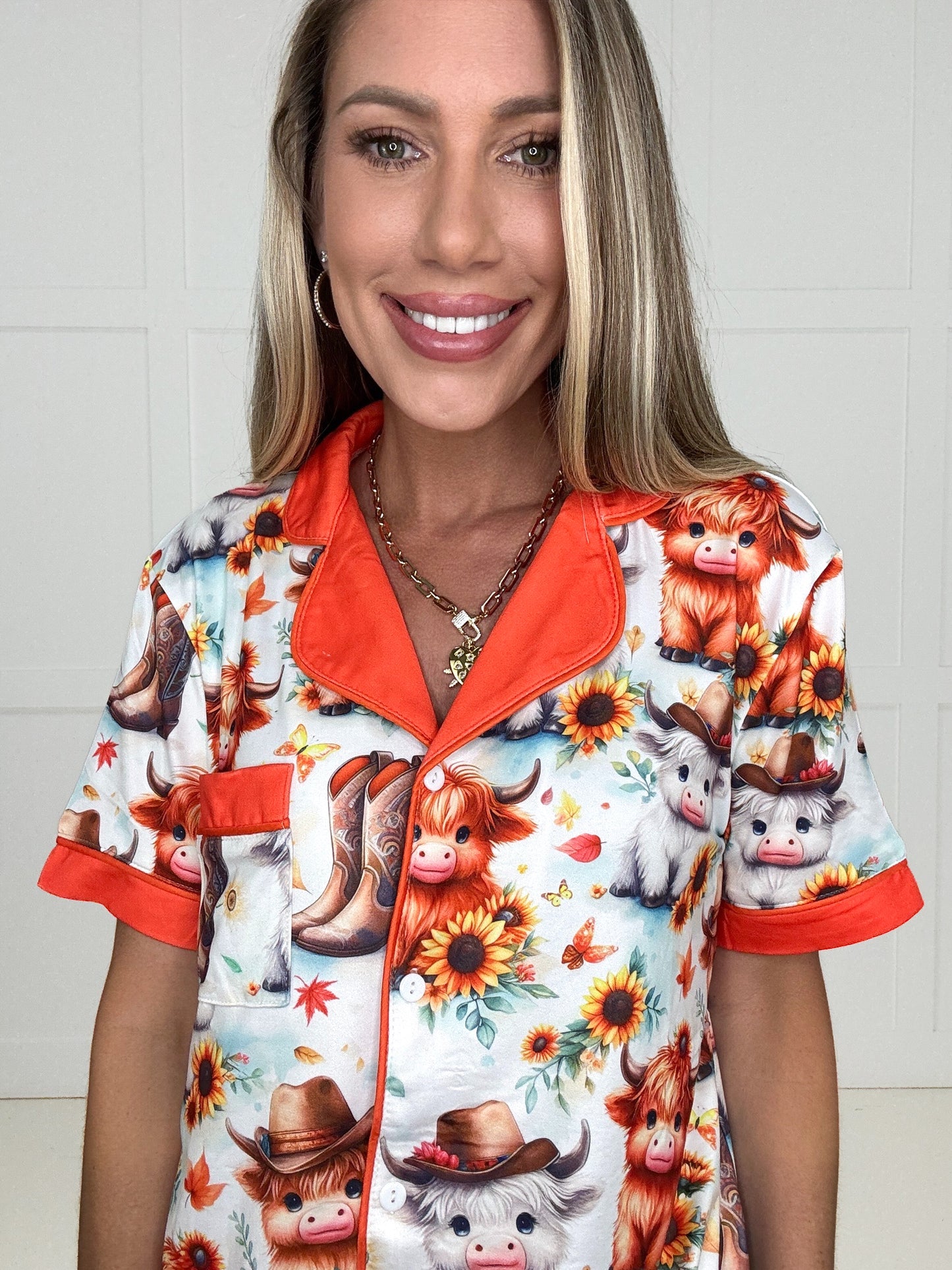Preorder Shirley & Stone 2026 Fall Pajamas