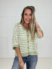 Sage Brunch Cardigan