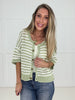 Sage Brunch Cardigan