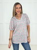 Wildflower Lane Top-100 Short Sleeves- Simply Simpson's Boutique is a Women's Online Fashion Boutique Located in Jupiter, Florida