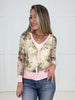 Blushing Rose Cardigan