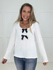 Wrapped in Romance Top-150 Sweaters- Simply Simpson's Boutique is a Women's Online Fashion Boutique Located in Jupiter, Florida