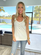 My Lover Knit Tanks-120 Sleeveless- Simply Simpson's Boutique is a Women's Online Fashion Boutique Located in Jupiter, Florida