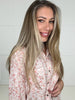 Blush Garden Button Up Top-110 Long Sleeves- Simply Simpson's Boutique is a Women's Online Fashion Boutique Located in Jupiter, Florida