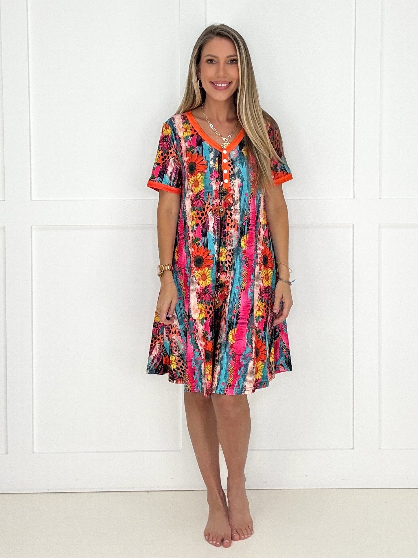 Preorder Shirley & Stone 2026 Fall Pajama Dresses