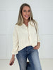 Taupe Lagoon Luxe Blouse-110 Long Sleeves- Simply Simpson's Boutique is a Women's Online Fashion Boutique Located in Jupiter, Florida