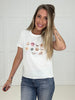 Sally Sea Shells Tea- Simply Simpson's Boutique is a Women's Online Fashion Boutique Located in Jupiter, Florida