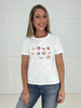 Sally Sea Shells Tea- Simply Simpson's Boutique is a Women's Online Fashion Boutique Located in Jupiter, Florida