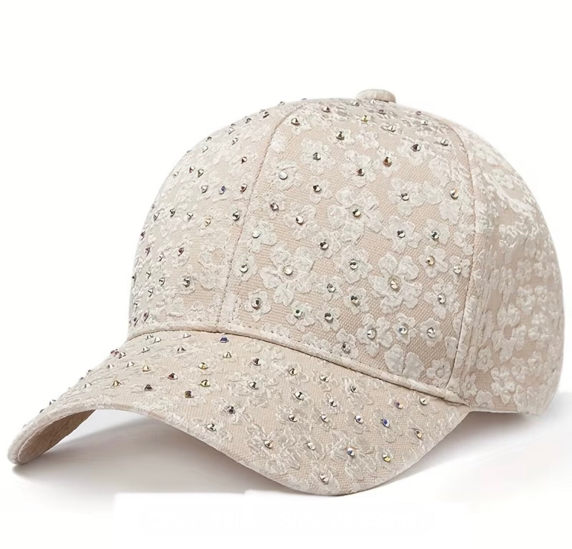 Embellished Flower Hats-270 Accessories- Simply Simpson's Boutique is a Women's Online Fashion Boutique Located in Jupiter, Florida