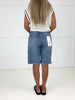 Risen Tummy Control Classic Comfort Bermuda Shorts-190 Skirts/Shorts- Simply Simpson's Boutique is a Women's Online Fashion Boutique Located in Jupiter, Florida