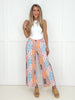 Patchwork Petal Jeans