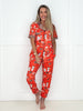 Preorder Shirley & Stone 2026 Pumpkin Spice Pajamas