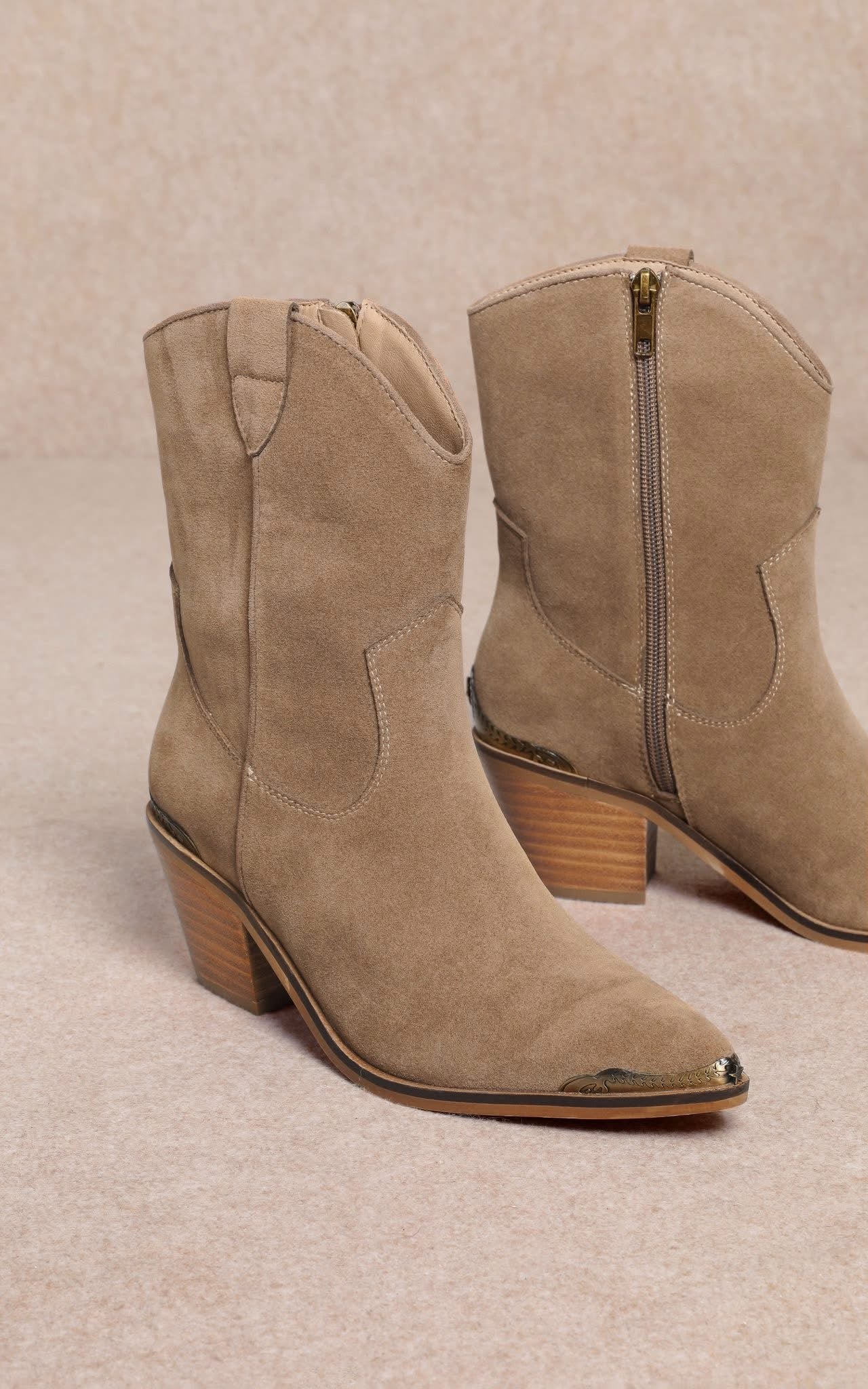 Golden Hour Boots-260 Shoes- Simply Simpson's Boutique is a Women's Online Fashion Boutique Located in Jupiter, Florida