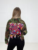 Veveret Camo in Full Bloom Jacket