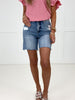 Risen Coastal Cutie Shorts-190 Skirts/Shorts- Simply Simpson's Boutique is a Women's Online Fashion Boutique Located in Jupiter, Florida