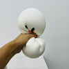Jumbo White Ghost Squishy
