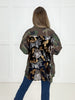 Veveret Midnight Camo Glam Jacket