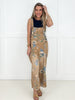 Mocha Bluebell Overalls