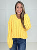 POL Cozy Crush Yellow Sweater-150 Sweaters- Simply Simpson's Boutique is a Women's Online Fashion Boutique Located in Jupiter, Florida