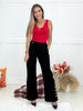 Dear Scarlett Black Executive Pants-180 Outerwear/Jackets- Simply Simpson's Boutique is a Women's Online Fashion Boutique Located in Jupiter, Florida