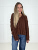 POL Cozy Crush Brown Sweater-150 Sweaters- Simply Simpson's Boutique is a Women's Online Fashion Boutique Located in Jupiter, Florida