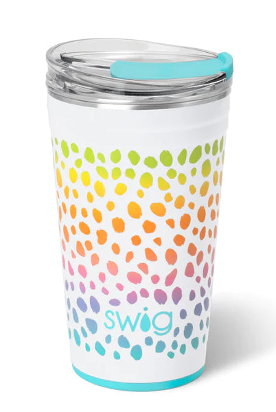 Swig 24 Oz Party Cup Preorder-290 Home/Gift- Simply Simpson's Boutique is a Women's Online Fashion Boutique Located in Jupiter, Florida