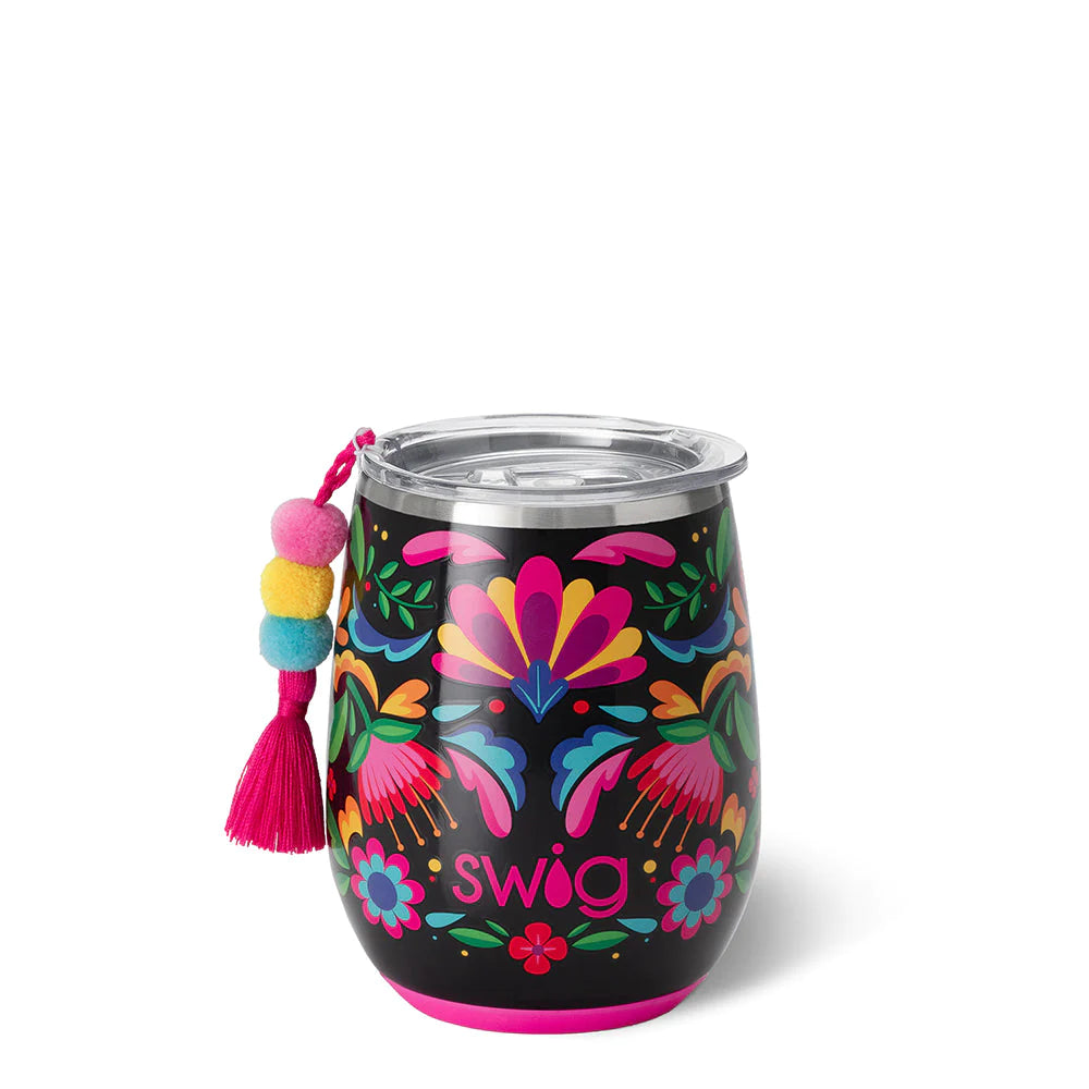Swig Stemless Wine Glass Preorder- Simply Simpson's Boutique is a Women's Online Fashion Boutique Located in Jupiter, Florida