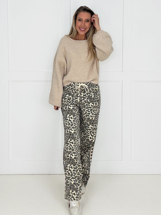 Veveret Wild at Heart Jeans-210 Other Bottoms- Simply Simpson's Boutique is a Women's Online Fashion Boutique Located in Jupiter, Florida
