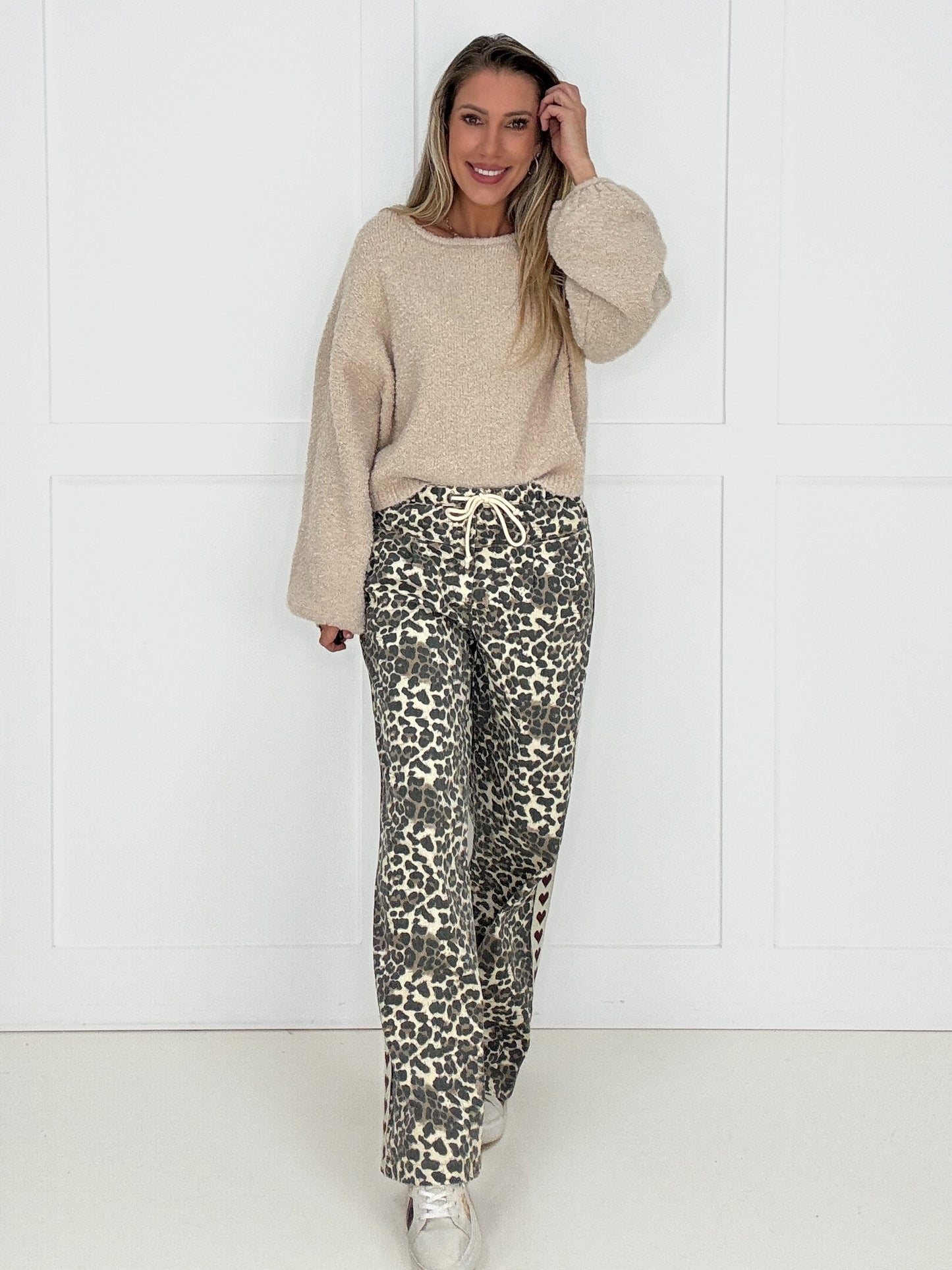 Veveret Wild at Heart Jeans-210 Other Bottoms- Simply Simpson's Boutique is a Women's Online Fashion Boutique Located in Jupiter, Florida