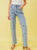 Crystal Crush Jeans(Restocking)