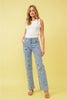 Crystal Crush Jeans(Restocking)