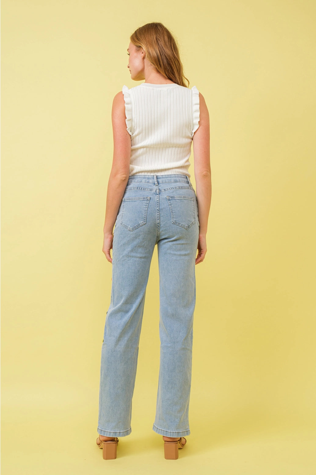 Crystal Crush Jeans(Restocking)