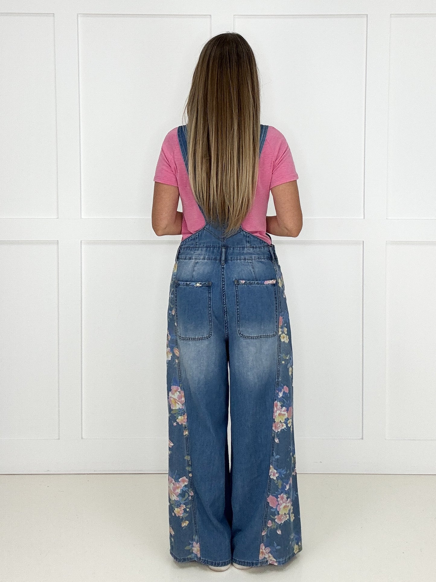 Garden Stroll Overalls