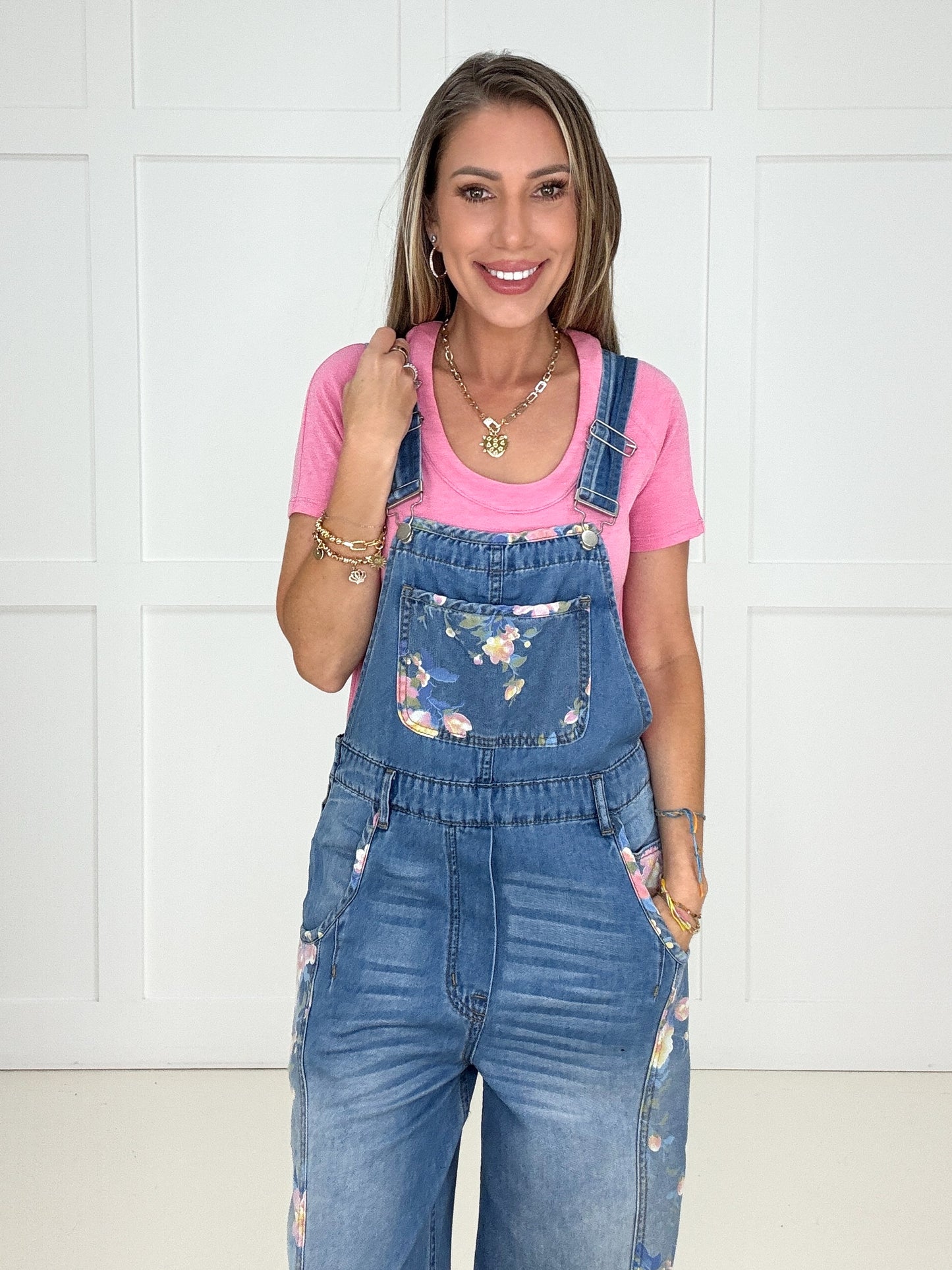 Garden Stroll Overalls