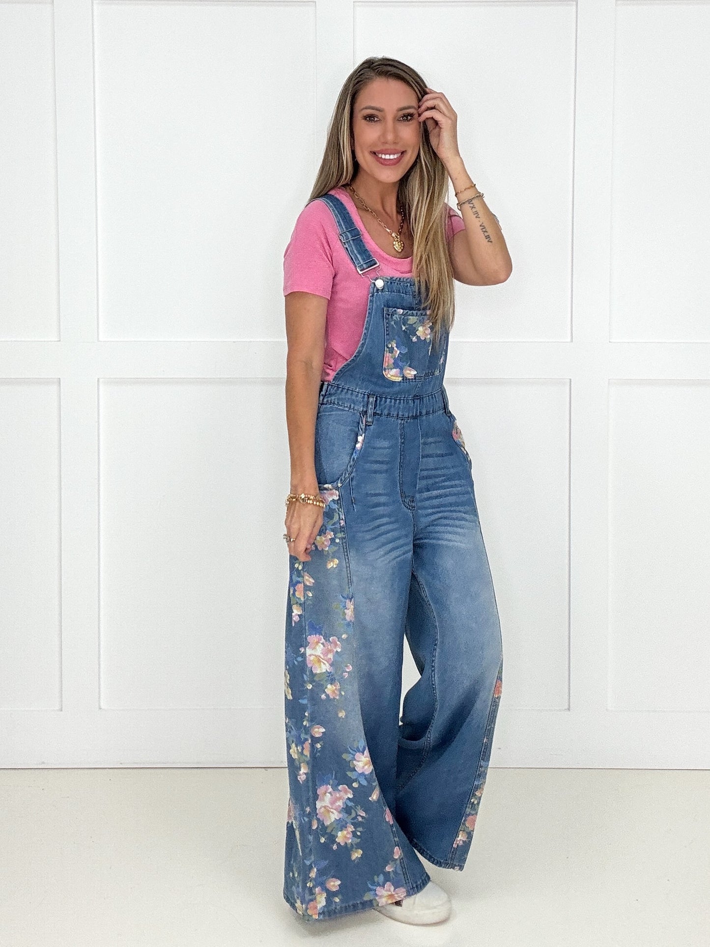 Garden Stroll Overalls