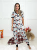 Simply Simpson Halloween Pajama Collection-220 Lounge wear/Pajamas- Simply Simpson's Boutique is a Women's Online Fashion Boutique Located in Jupiter, Florida