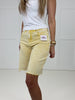 Risen Sunshine Dreams Bermuda Shorts-190 Skirts/Shorts- Simply Simpson's Boutique is a Women's Online Fashion Boutique Located in Jupiter, Florida