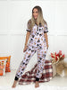Simply Simpson Halloween Pajama Collection-220 Lounge wear/Pajamas- Simply Simpson's Boutique is a Women's Online Fashion Boutique Located in Jupiter, Florida