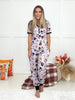 Simply Simpson Halloween Pajama Collection-220 Lounge wear/Pajamas- Simply Simpson's Boutique is a Women's Online Fashion Boutique Located in Jupiter, Florida