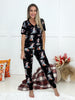 Simply Simpson Halloween Pajama Collection-220 Lounge wear/Pajamas- Simply Simpson's Boutique is a Women's Online Fashion Boutique Located in Jupiter, Florida