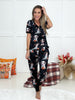 Simply Simpson Halloween Pajama Collection-220 Lounge wear/Pajamas- Simply Simpson's Boutique is a Women's Online Fashion Boutique Located in Jupiter, Florida