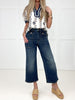 Judy Blue Vintage Vibes Cropped Denim-200 Jeans- Simply Simpson's Boutique is a Women's Online Fashion Boutique Located in Jupiter, Florida