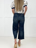 Judy Blue Vintage Vibes Cropped Denim-200 Jeans- Simply Simpson's Boutique is a Women's Online Fashion Boutique Located in Jupiter, Florida