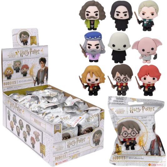 Harry Potter 3D Buddies Blind Bags-290 Home/Gift- Simply Simpson's Boutique is a Women's Online Fashion Boutique Located in Jupiter, Florida