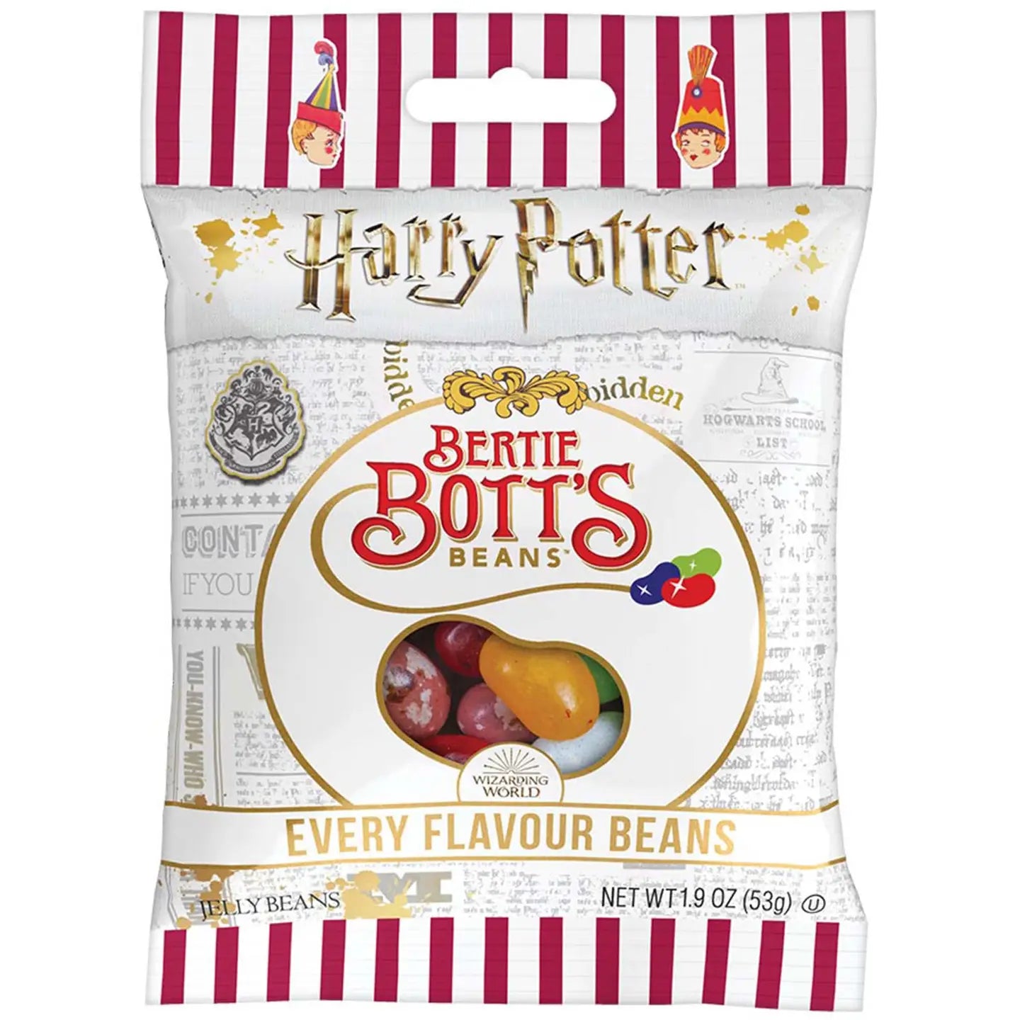 Harry Potter Bertie Bott's Every Flavour Beans