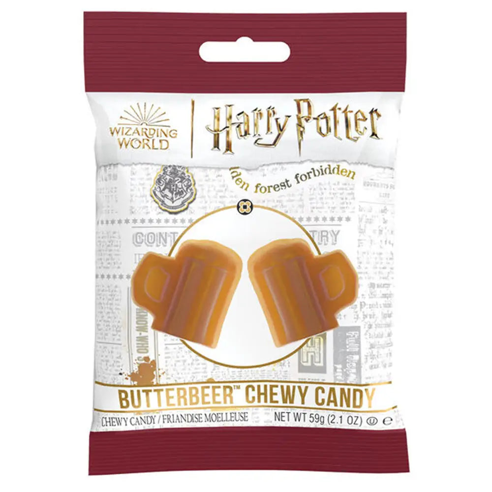 Harry Potter Butterbeer Chewy Candy