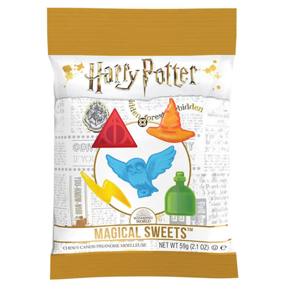 Harry Potter Magical Sweets
