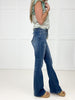 Mica Samantha Relaxed Flare Jeans-200 Jeans- Simply Simpson's Boutique is a Women's Online Fashion Boutique Located in Jupiter, Florida